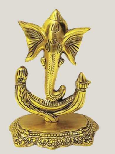 Divine Ganesha Statue