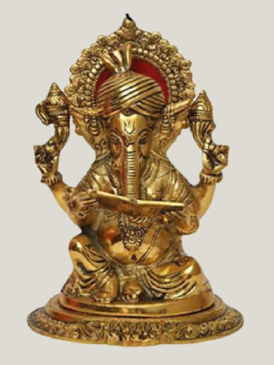 Perfectly Crafted Lord Ganesha statue