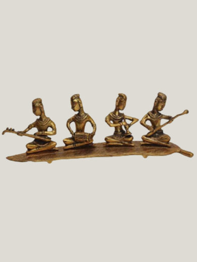 Musical Statue Showpiece for Home Décor