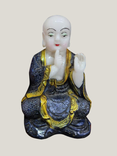 Tiny Buddha Peace Statue