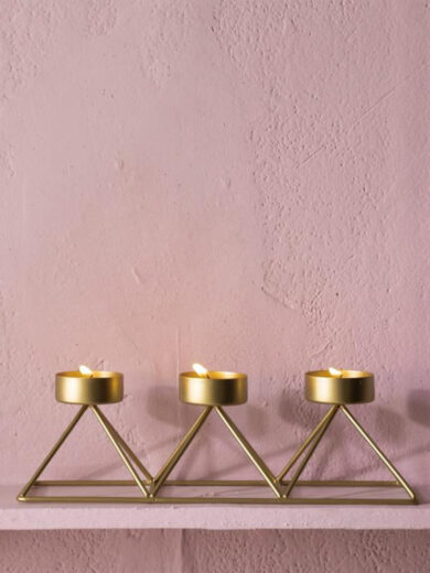 Tea light mini Candle Holders