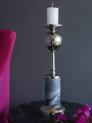 standing candle holder
