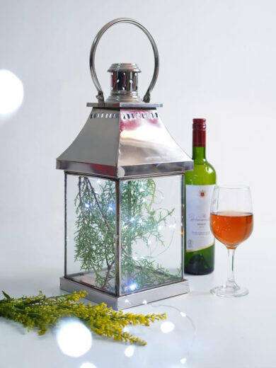 Beautiful Hanging Lanterns